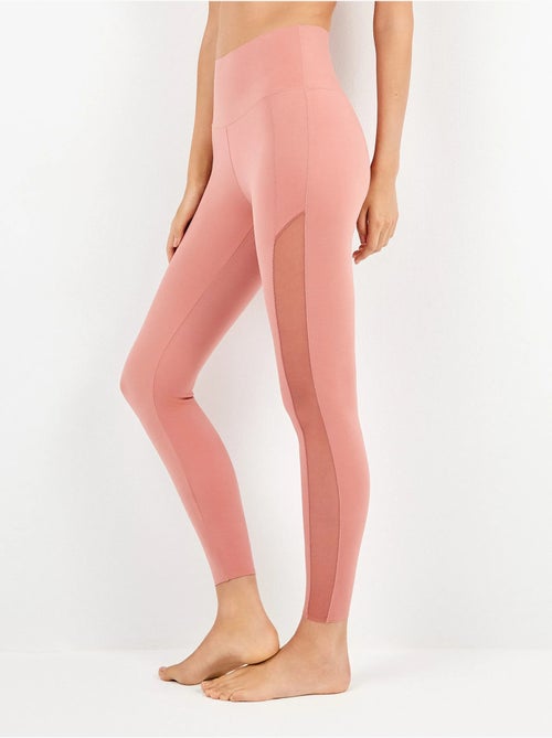 Legging long taille haute - Kiabi Legging long taille haute - Kiabi
