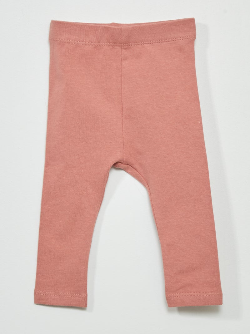 Rose FILLES Leggings pour Fille 2781324 Rose FILLES Leggings pour Fille 2781324