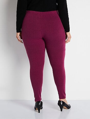 Legging long uni ou imprimé