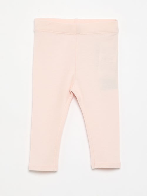 Legging long uni - Kiabi