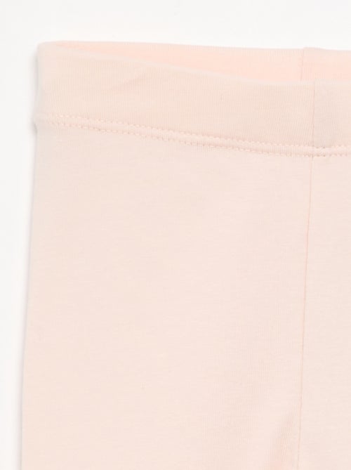 Legging long uni - Kiabi