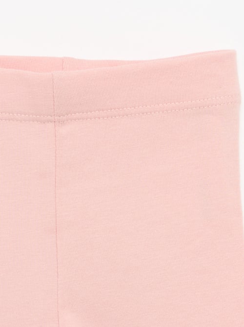 Legging long uni - Kiabi