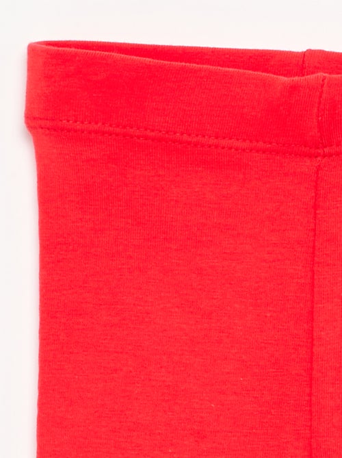 Legging long uni - Kiabi