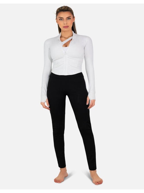 Legging lycra Kebello - Kiabi