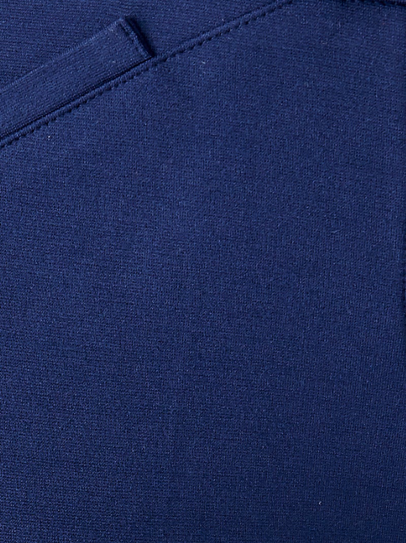 Legging maille milano Perfect Fit by Damart - Damart Bleu marine - Kiabi