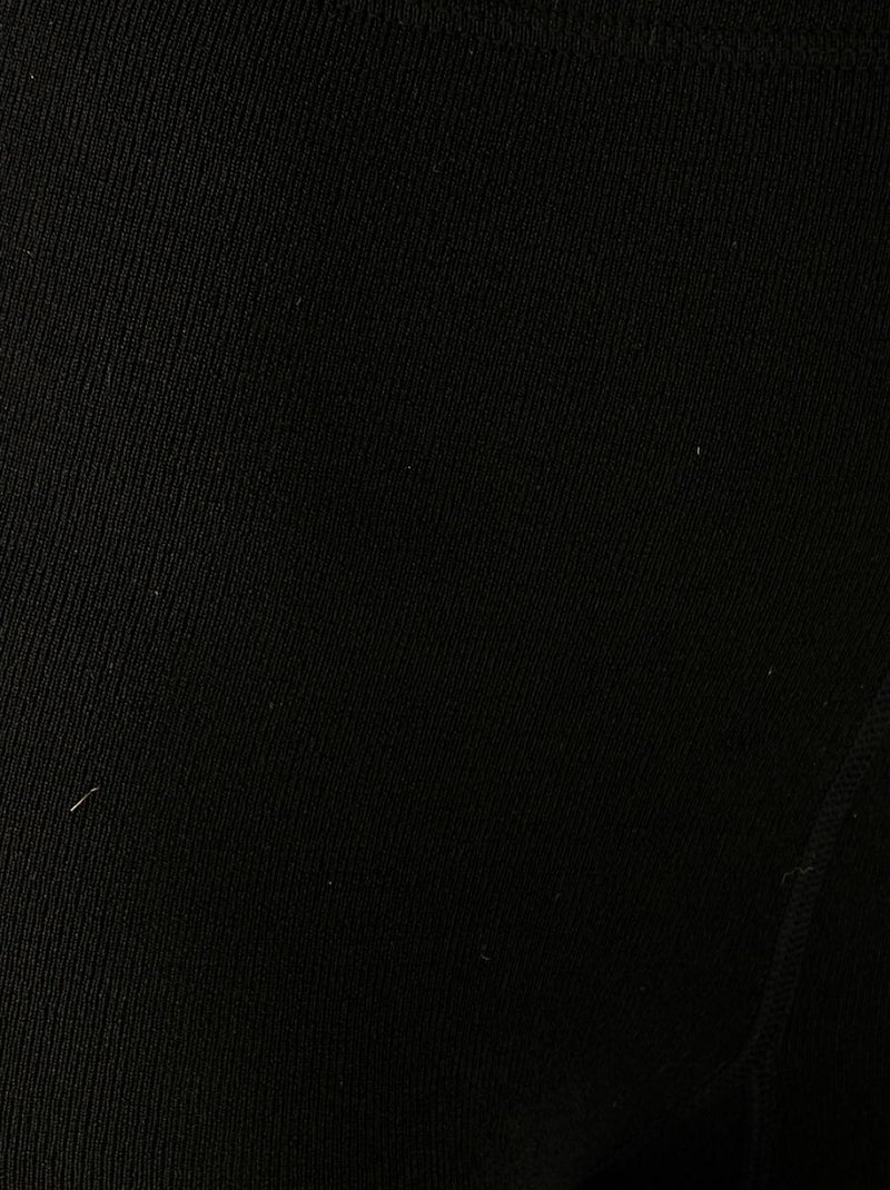 Legging maille Thermolactyl 300D - Damart Noir - Kiabi