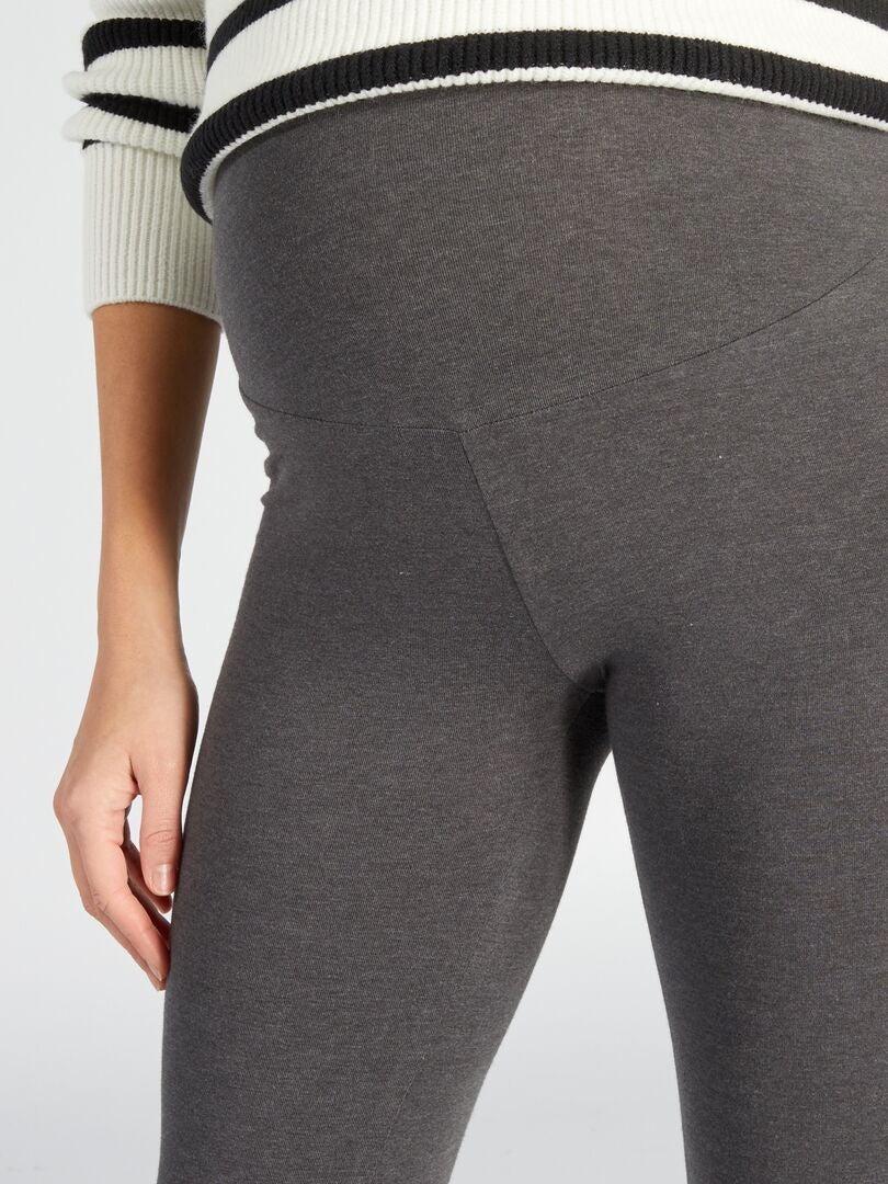 Legging De Maternité SUPERMOM OTB Shine - 100 Deniers, Taille Haute Femme