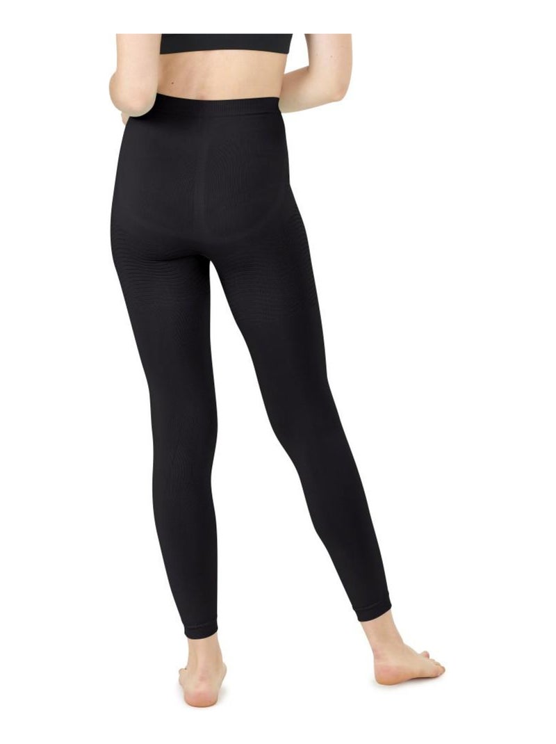 Legging minceur biowave BEAUTYTHERM Noir - Kiabi