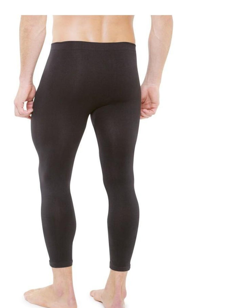 Legging minceur connecté noir Cellutex Noir - Kiabi