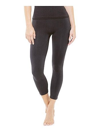 Legging Femme Icebreaker - Basique, Couleur Noire, Pour Tous Les Jours, Couche De Base, Neuf