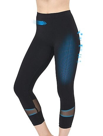 Legging minceur résille Cellutex pour femme