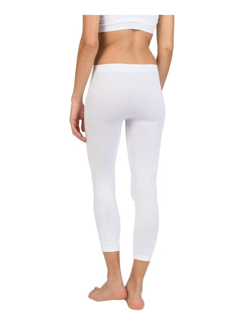 Legging minceur triple action Cellutex Blanc - Kiabi