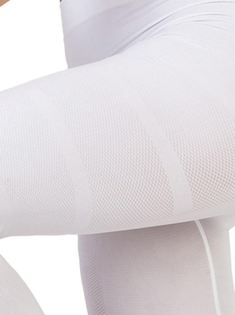 Legging minceur triple action Cellutex Blanc - Kiabi