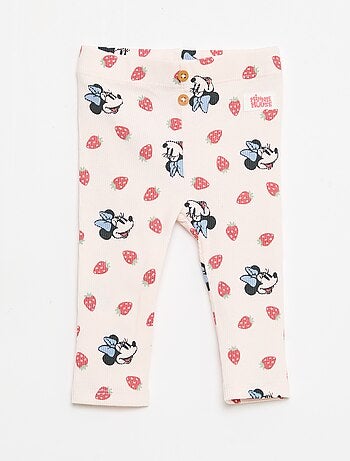 Legging 'Disney' côtelé
