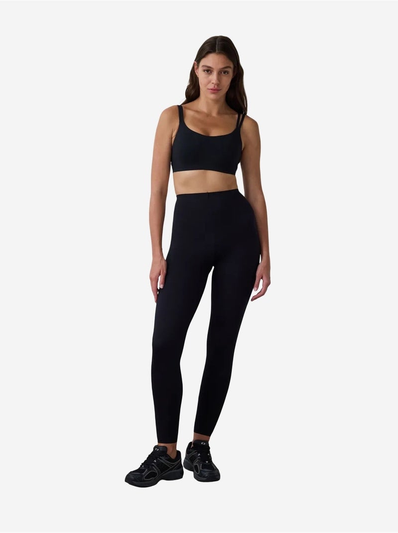 Legging miracle fit taille haute penti Noir - Kiabi