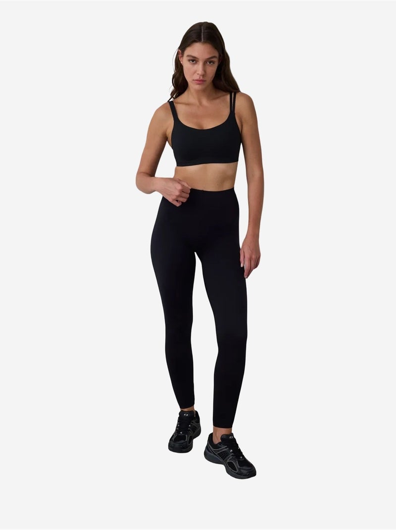 Legging miracle fit taille haute penti Noir - Kiabi