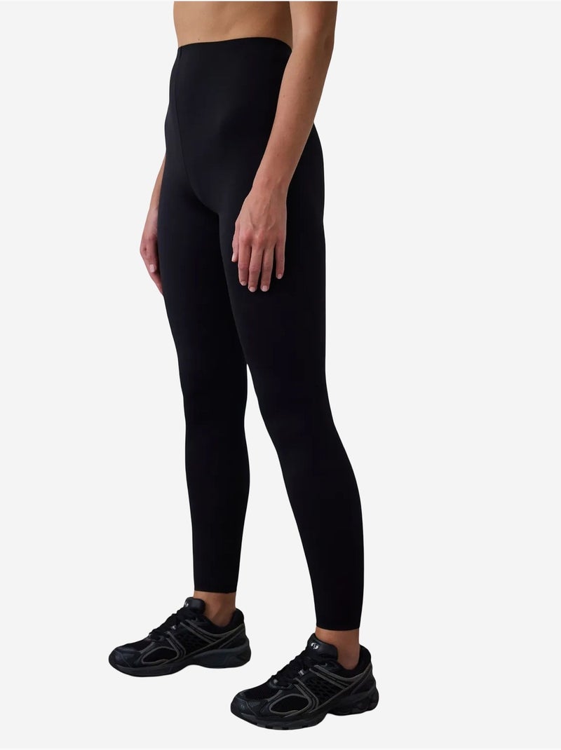 Legging miracle fit taille haute penti Noir - Kiabi