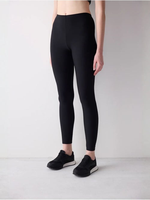 Legging miracle slimmer taille haute penti - Kiabi Legging miracle slimmer taille haute penti - Kiabi