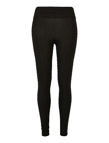 Legging motif/style alvéolé - urban classics