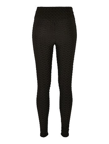 Legging motif/style alvéolé - urban classics