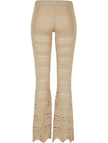 Legging motif/style crochet - urban classics