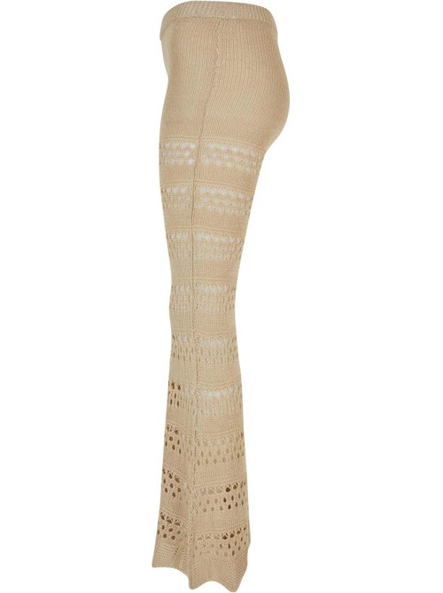 Legging motif/style crochet - urban classics - Kiabi