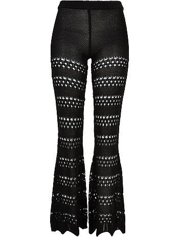 Legging motif/style crochet - urban classics