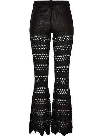 Legging motif/style crochet - urban classics