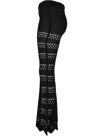 Legging motif/style crochet - urban classics