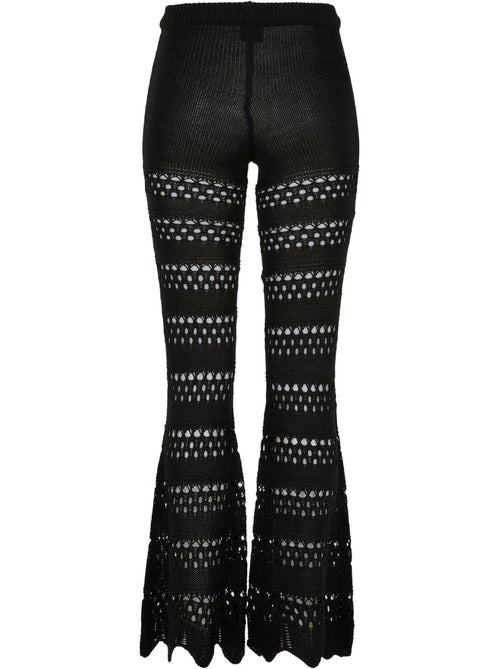 Legging motif/style crochet - urban classics - Kiabi