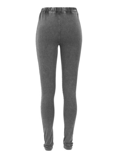Legging motif/style effet denim - urban classics - Kiabi Legging motif/style effet denim - urban classics - Kiabi