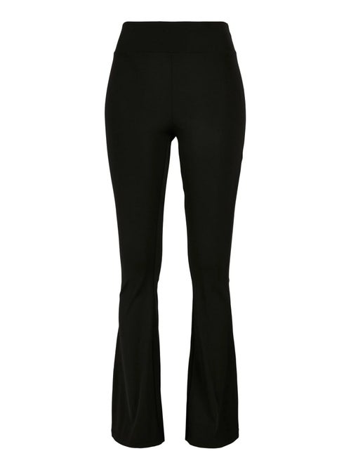 Legging motif/style évasé - urban classics - Kiabi