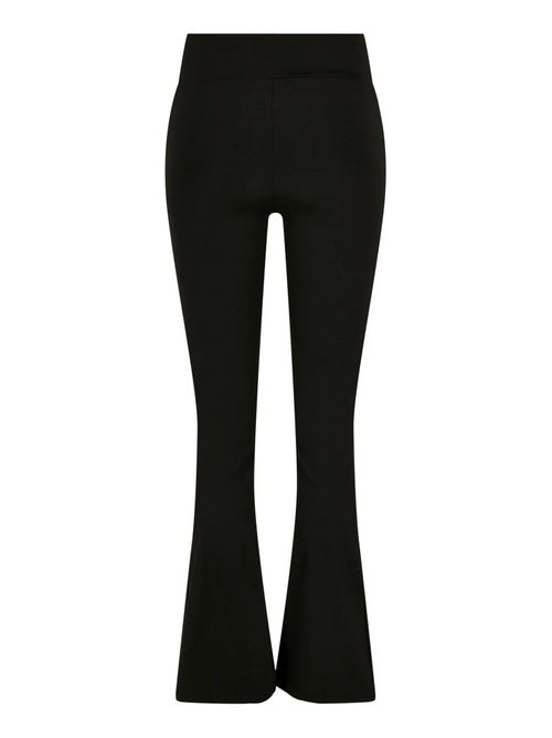 Legging motif/style évasé - urban classics - Kiabi