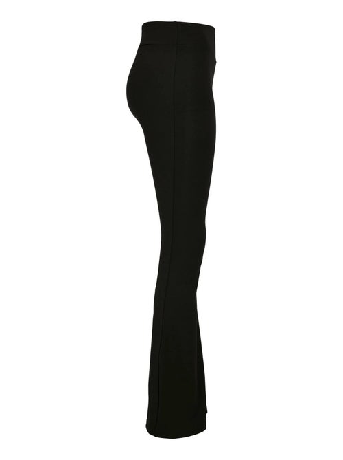 Legging motif/style évasé - urban classics - Kiabi