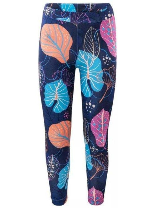 Legging motif/style feuilles pike - bejo - Kiabi