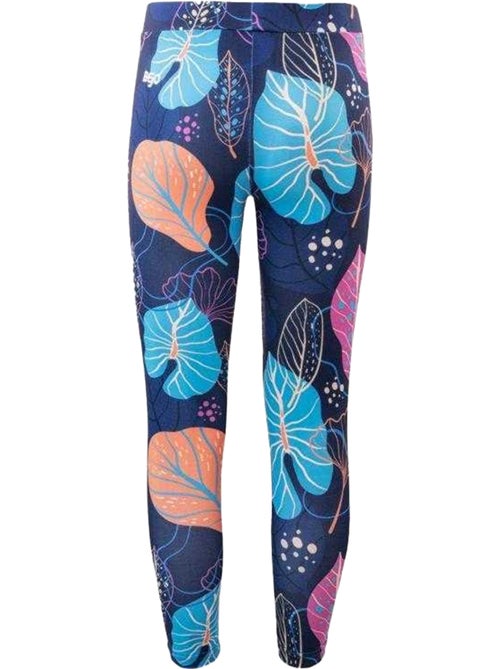 Legging motif/style feuilles pike - bejo - Kiabi