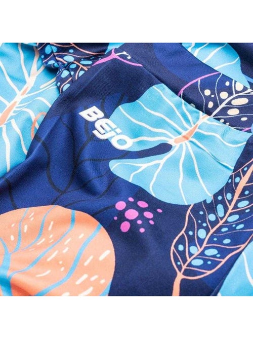 Legging motif/style feuilles pike - bejo - Kiabi