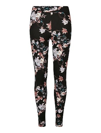 Legging motif/style floral - urban classics
