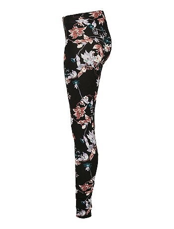 Legging motif/style floral - urban classics