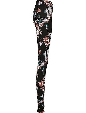 Legging motif/style floral - urban classics