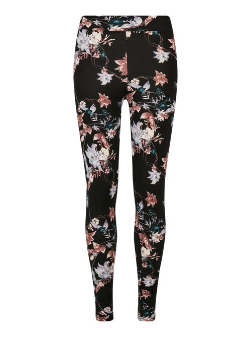 Legging motif/style floral - urban classics - Kiabi