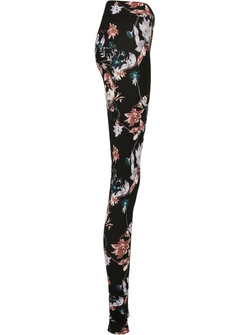 Legging motif/style floral - urban classics - Kiabi