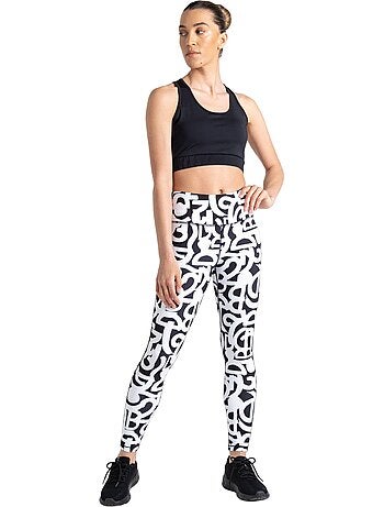 Legging motif/style graffiti influential - dare 2b