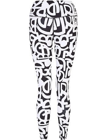 Legging motif/style graffiti influential - dare 2b