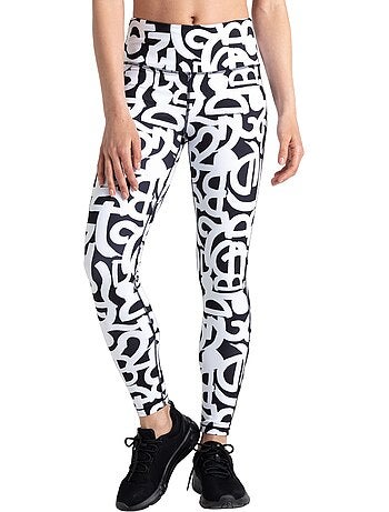 Legging motif/style graffiti influential - dare 2b
