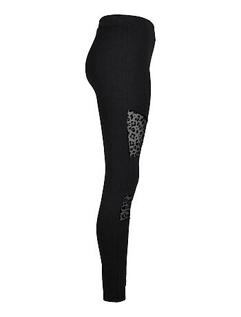 Legging motif/style imprimé floqué - urban classics