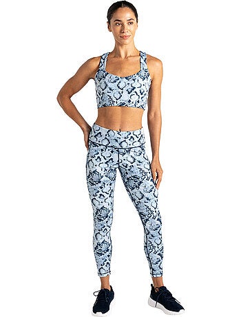 Legging motif/style imprimé serpent influential - dare 2b