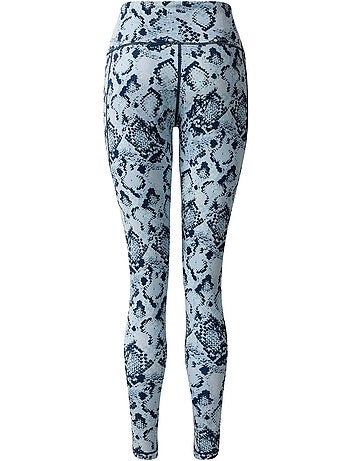 Legging motif/style imprimé serpent influential - dare 2b