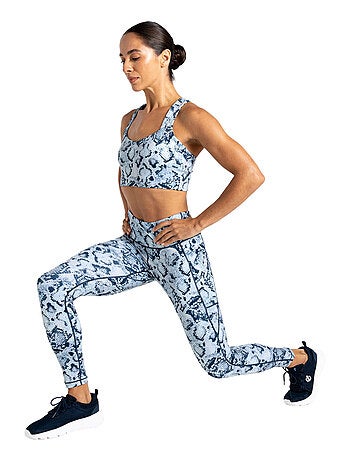Legging motif/style imprimé serpent influential - dare 2b