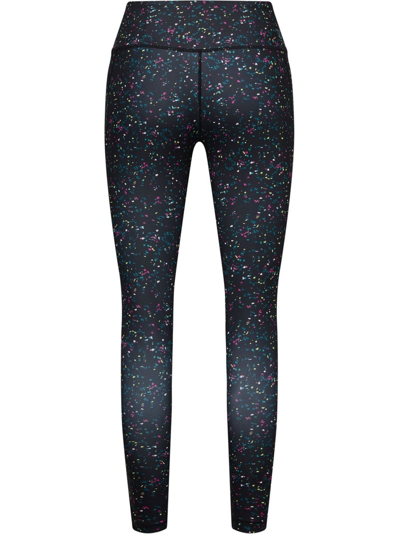 Legging motif/style petites taches influential - dare 2b Noir - Kiabi